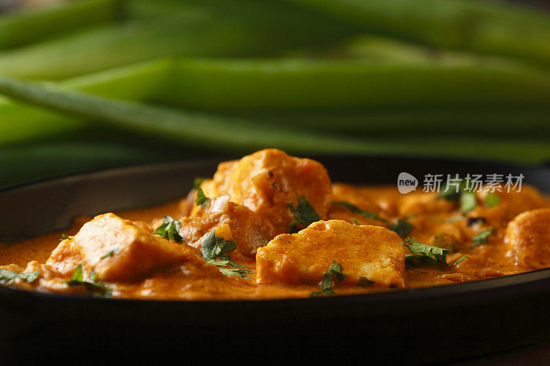 印度食品Kadai Paneer